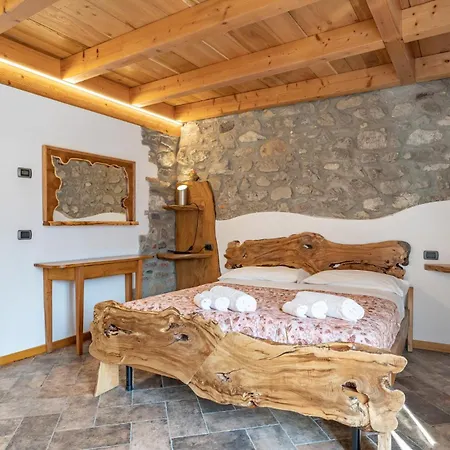 Сasa de vacaciones - Rustic Chic Retreat Ballabio