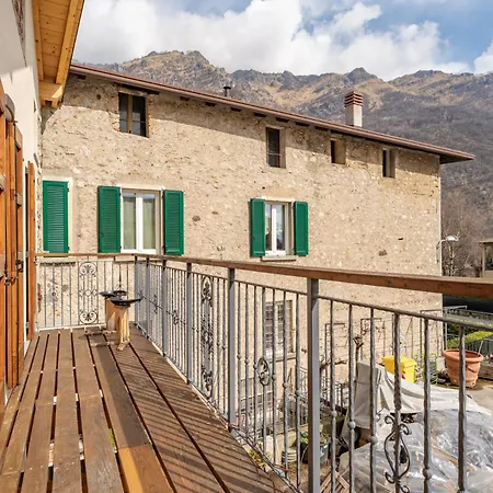 - Rustic Chic Retreat * Ballabio