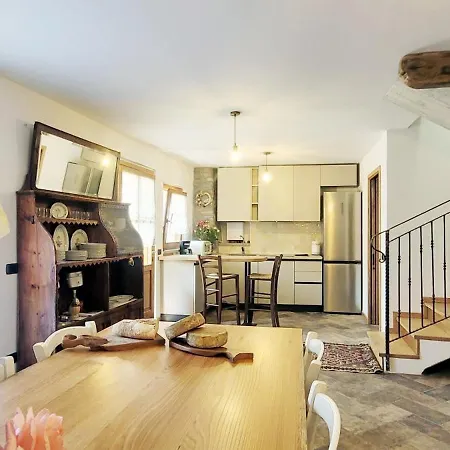 Сasa de vacaciones - Rustic Chic Retreat Ballabio