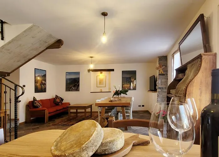 - Rustic Chic Retreat *