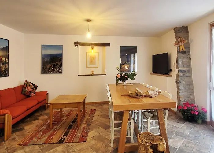 - Rustic Chic Retreat * Ballabio