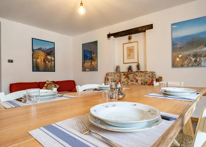 - Rustic Chic Retreat * Ballabio