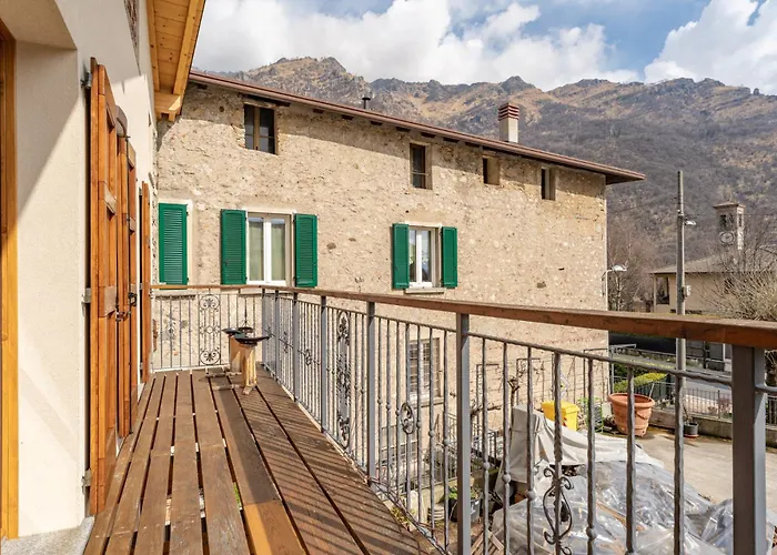 - Rustic Chic Retreat * Ballabio