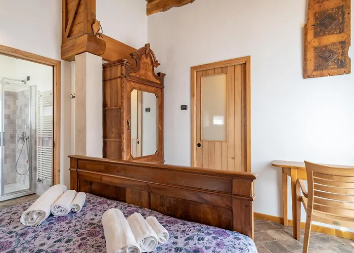 - Rustic Chic Retreat