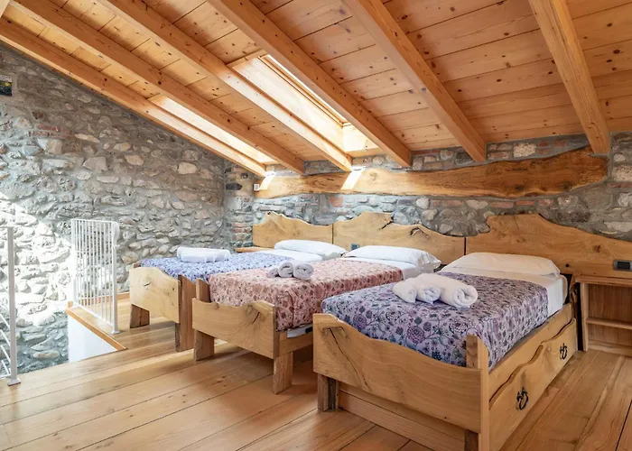 بيت للعطل - Rustic Chic Retreat *