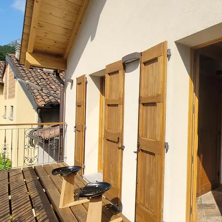 - Rustic Chic Retreat