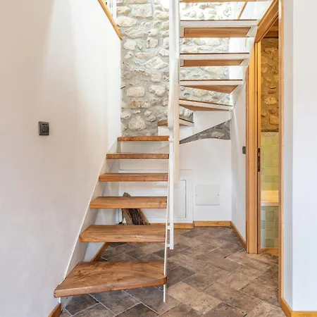 - Rustic Chic Retreat Prázdninový dům Ballabio