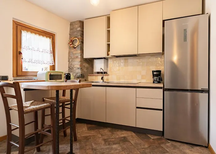 - Rustic Chic Retreat Ballabio