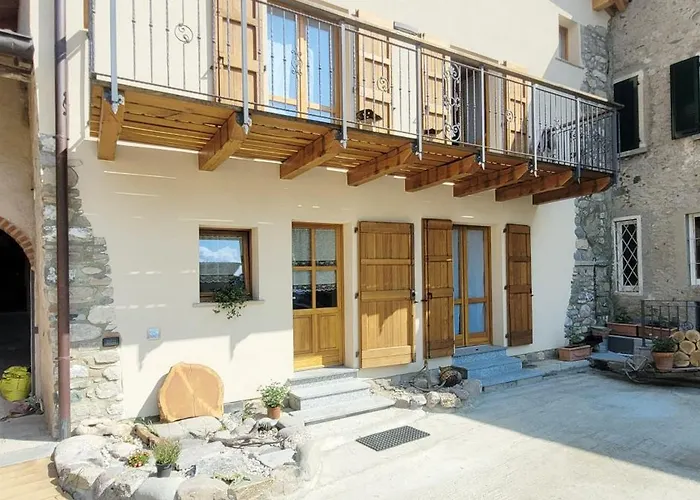 - Rustic Chic Retreat * Ballabio