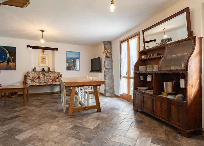 - Rustic Chic Retreat